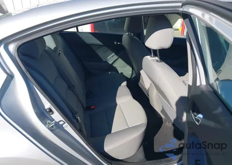 2016 Kia Forte Lx из США, поврежденный, VIN KNAFX4A61G5559647